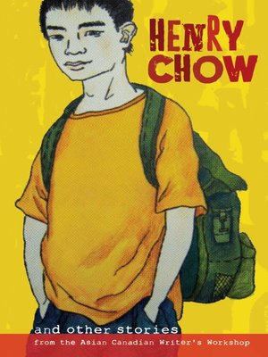 cover image of Henry Chow and other stories